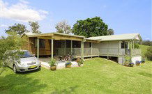 Cheyenne Wilderness Farmstay - Accommodation Sydney 1
