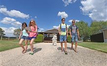Hunter Valley YHA - Accommodation Sydney 1