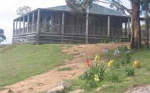 Woodenbong NSW Accommodation Sydney