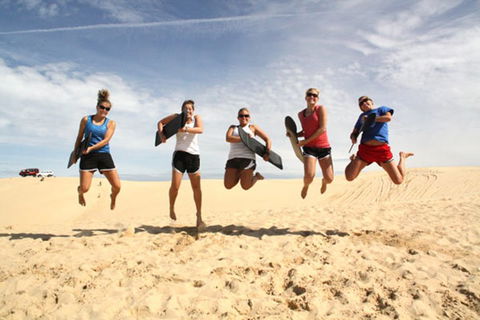 Port Stephens YHA - Accommodation Sydney 8