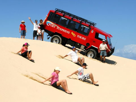 Port Stephens YHA - Accommodation Sydney 7