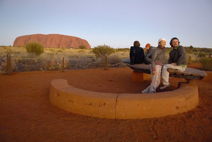 Ayers Rock NT Sydney 4u
