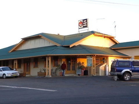 Copmanhurst Rest Point Family Hotel - Accommodation Sydney 8
