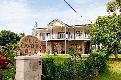 Villa Cavour Hervey Bay - Accommodation Sydney 3