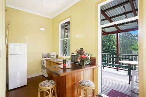 Noosa Avalon Farm Cottages - Sydney 4u 15