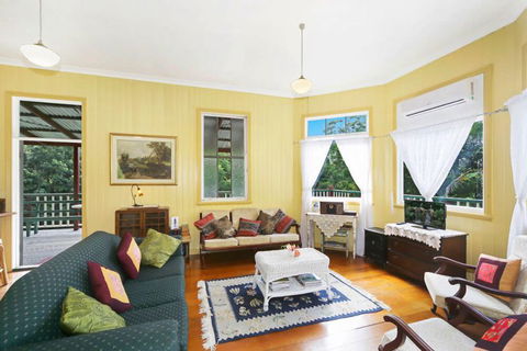 Noosa Avalon Farm Cottages - Sydney 4u 16
