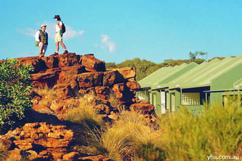 Kings Canyon Holiday Park - Accommodation Sydney 2