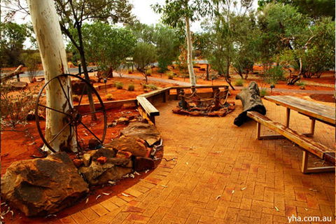 Kings Canyon Holiday Park - Accommodation Sydney 3
