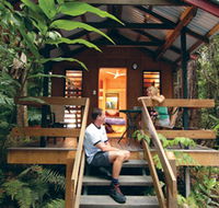 Cape Tribulation  - Sydney 4u