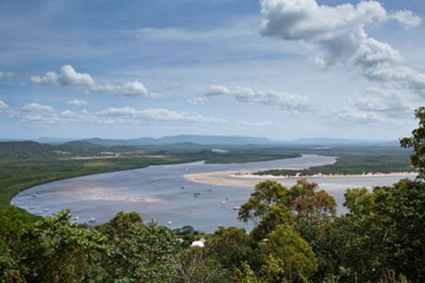 Cooktown YHA - Sydney 4u 6