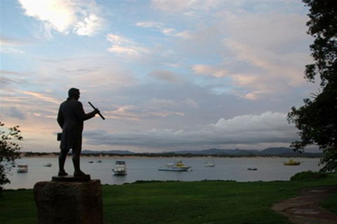 Cooktown YHA - Sydney 4u 8