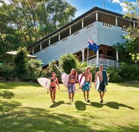 Noosa Heads YHA - Sydney 4u