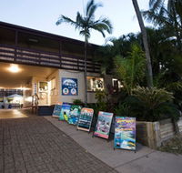 Airlie Beach YHA Whitsundays - Sydney 4u