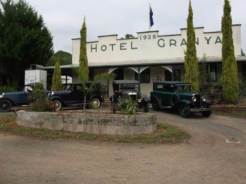 Hotel Granya - Sydney 4u 0