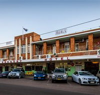 North Gregory Hotel - Accommodation Sydney