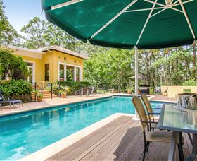 Amytis Gardens Retreat, Day Spa And Cooking School - Accommodation Sydney 3