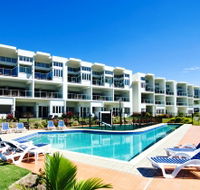 Beachside Magnetic Harbour Apartments - Accommodation Sydney