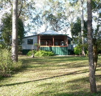 Bushland Cottages and Lodge Yungaburra - Accommodation Sydney