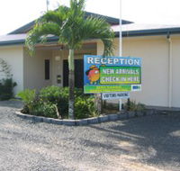 BIG4 Innisfail Mango Tree Tourist Park - Sydney 4u