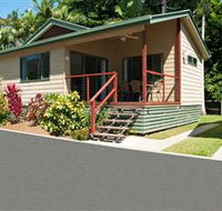 BIG4 Cairns Crystal Cascades Holiday Park - Accommodation Sydney