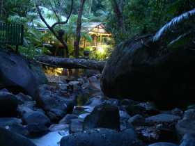 Daintree Secrets Waterfall Sanctuary - Accommodation Sydney 2