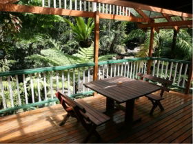 Daintree Secrets Waterfall Sanctuary - Accommodation Sydney 3