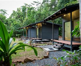 Jungle Lodge - Sydney 4u 0