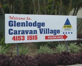 Glenlodge Caravan Village - Accommodation Sydney 1