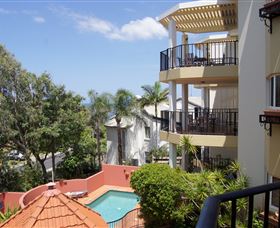Parkshores Sunshine Beach - Accommodation Sydney 2