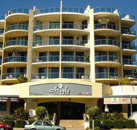 Argyle on the Park - Accommodation Sydney