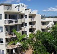 The Burlington Holiday Apartments - Accommodation Sydney
