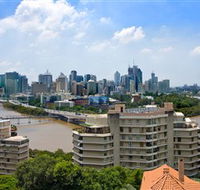 Central Hillcrest Apartment Hotel - Accommodation Sydney