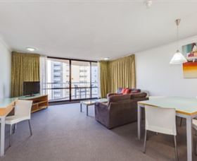 Central Hillcrest Apartment Hotel - Accommodation Sydney 2
