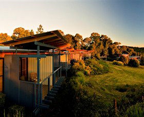 O'Reilly's Rainforest Retreat - Sydney 4u 1
