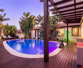 The Tropics At Vogue Holiday Homes - Accommodation Sydney 2