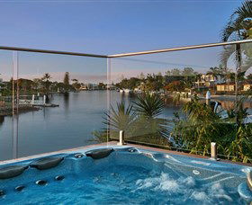 Sanctuary On Water Elite Holiday Home - Accommodation Sydney 0