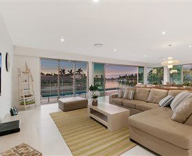 Sanctuary On Water Elite Holiday Home - Accommodation Sydney 1