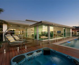 Sanctuary On Water Elite Holiday Home - Accommodation Sydney 3
