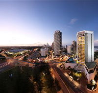 Sofitel Gold Coast Broadbeach - Accommodation Sydney