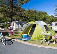 Ocean Beach Tourist Park - Sydney 4u