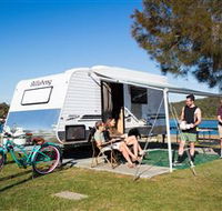Tallebudgera Creek Tourist Park - Accommodation Sydney