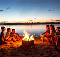 South Stradbroke Island Camping - Sydney 4u