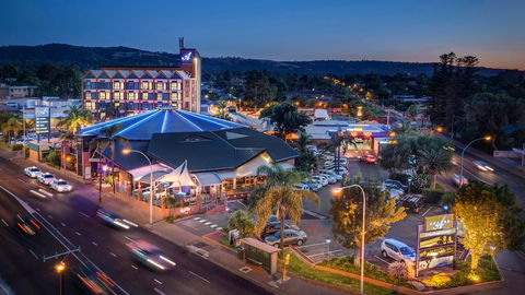 Arkaba Hotel - Sydney 4u 10
