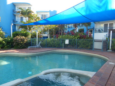 Tranquil Shores Self Contained Holiday Apartments - Sydney 4u 4