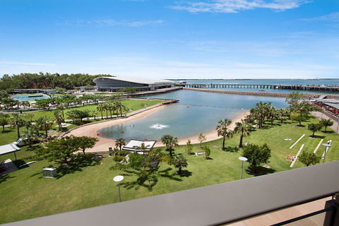 Akuna Waterfront - Sydney 4u 4