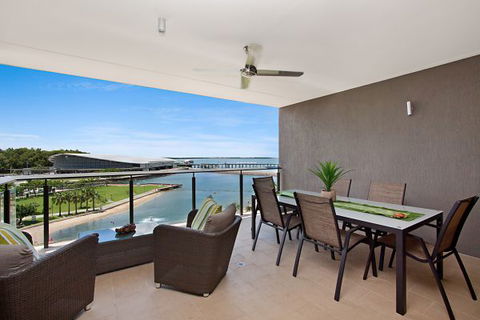 Akuna Waterfront - Sydney 4u 6