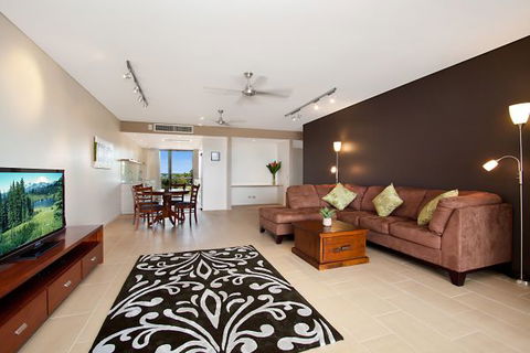 Akuna Waterfront - Sydney 4u 8