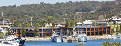 Captain's Quarters Bermagui - Accommodation Sydney 7