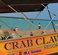 Crab Claw Island Resort - Accommodation Sydney