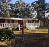 Dandaloo Cottage - Sydney 4u